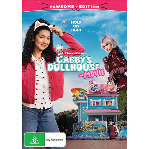 Gabby's Dollhouse: The Movie