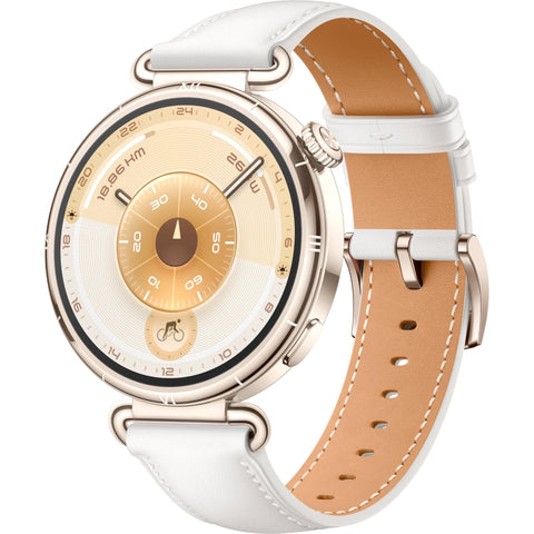 Huawei Watch GT 6 41mm (White Composite Leather)