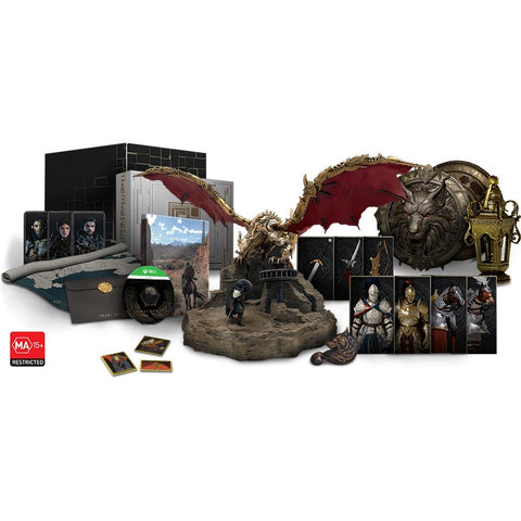 Crimson Desert Collector's Edition