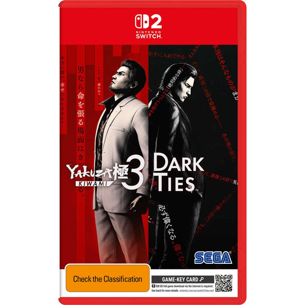 Nintendo Switch Midnight Fight & Yakuza Kiwami yakuza-kiwami-with