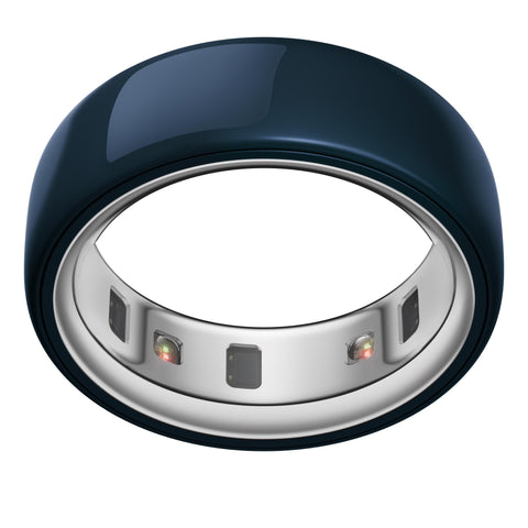 Oura Ring 4 Ceramic [Size 8] (Midnight)