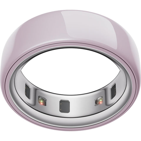 Oura Ring 4 Ceramic [Size 4] (Petal)