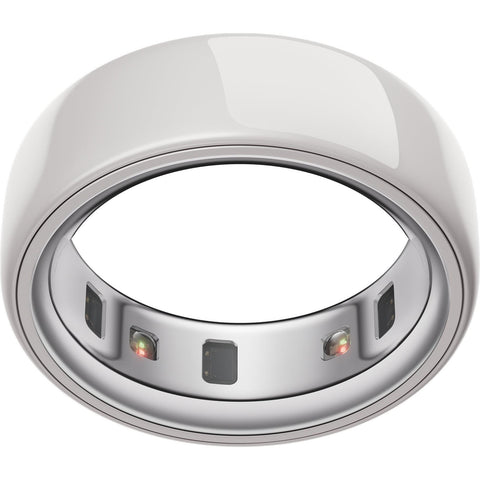 Oura Ring 4 Ceramic [Size 13] (Cloud)