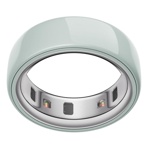 Oura Ring 4 Ceramic [Size 9] (Tide)