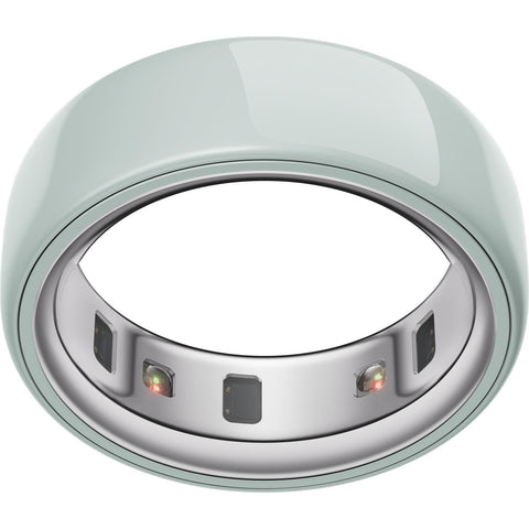 Oura Ring 4 Ceramic [Size 10] (Tide)