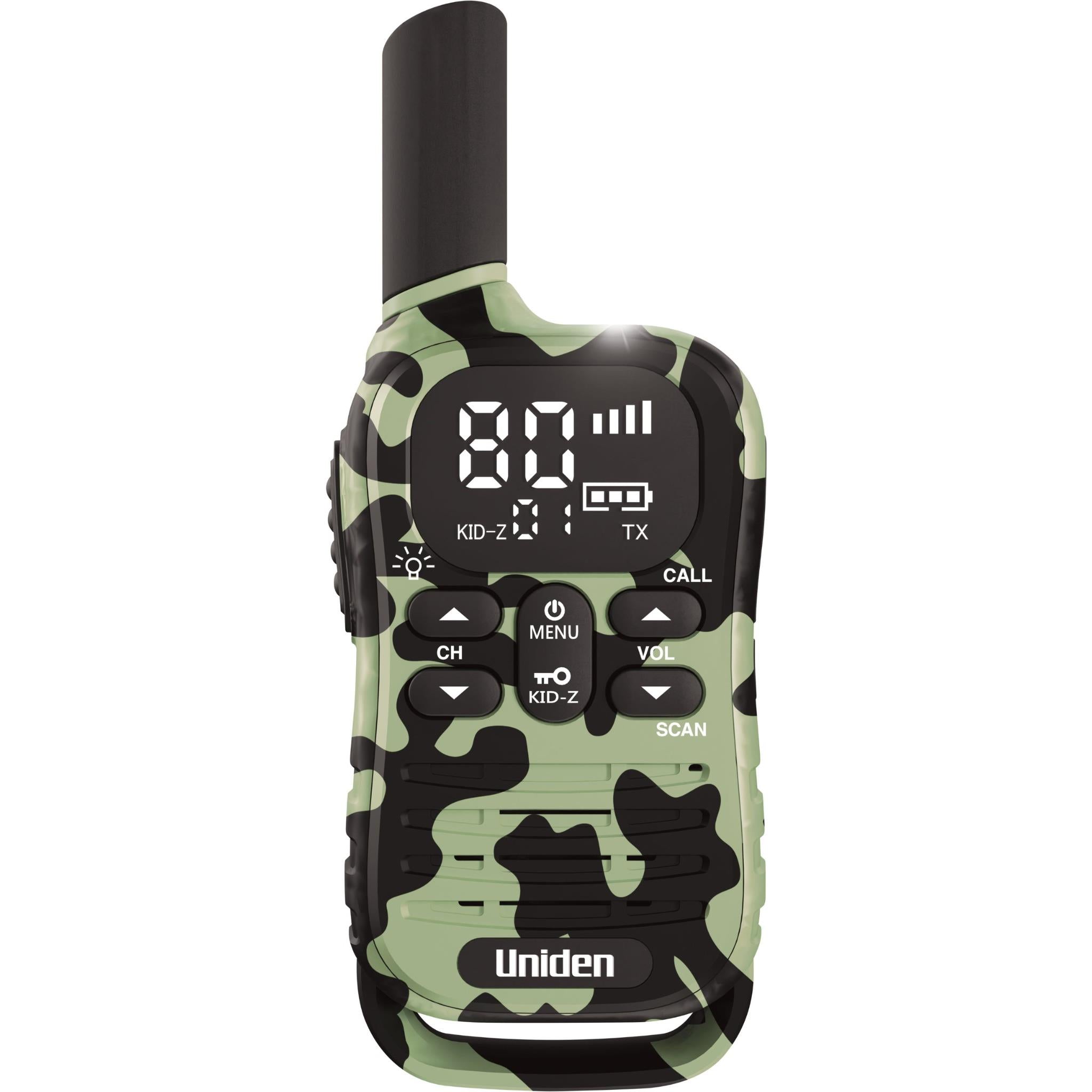 Uniden Handheld UHF Radios