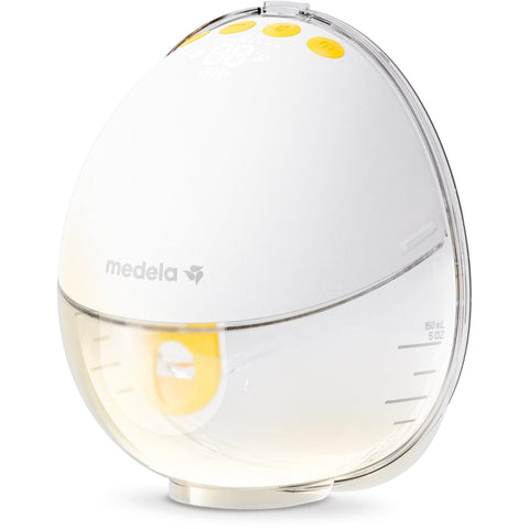 Medela Motion InBra Wearable Breast Pump (Single)