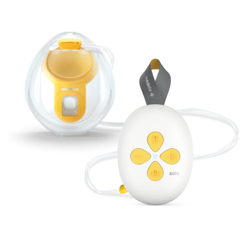 Medela Solo Hands-Free Single Pump