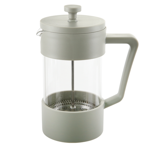 Casabarista Oslo Coffee Plunger 3 Cup 350ml Taupe
