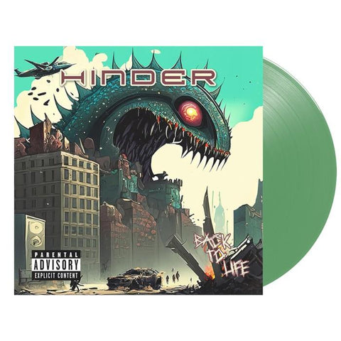 Back To Life (Mint Green Vinyl)