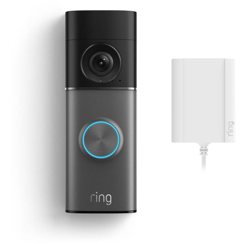 Ring Wired Video Doorbell Pro Plug-In