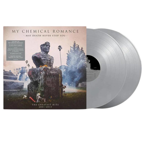 May Death Never Stop You (Grey Vinyl)