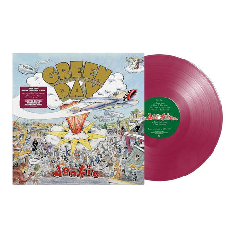 Dookie (Raspberry Vinyl)