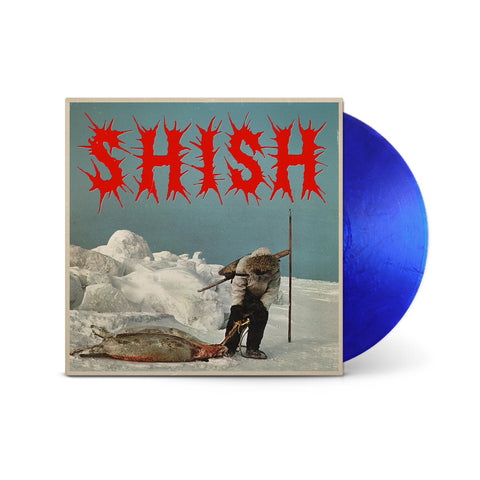 Shish (Denali Blue Vinyl)