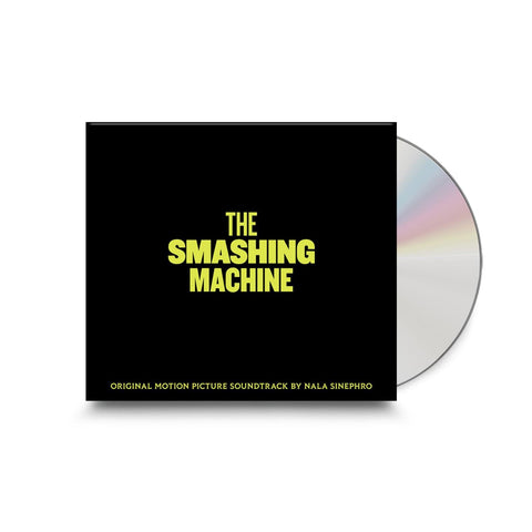 The Smashing Machine (Score)