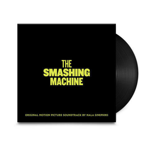 The Smashing Machine (Score) (Vinyl)