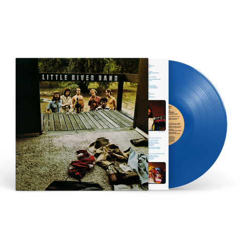 Little River Band (50th Anniversary Blue Vinyl)