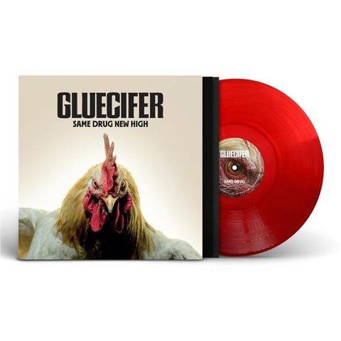 Same Drug New High (Translucent Red Vinyl)