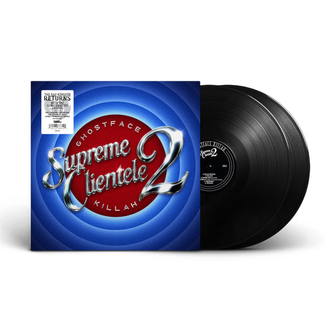 Supreme Clientele 2 (Vinyl)