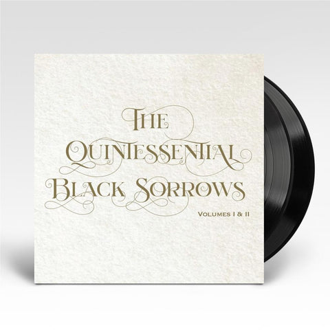 Quintessential Black Sorrows (Vinyl)
