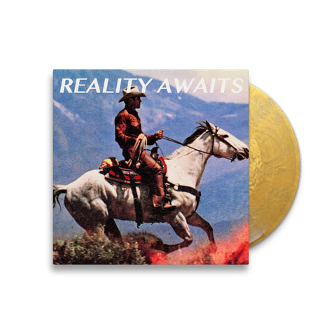 Reality Awaits (JB Hi-Fi AU Exclusive Metallic Gold Vinyl)