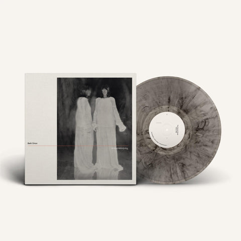 The Ground Above (Cigarette Curls Smokey Marble Vinyl)