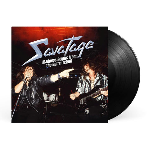 Madness Reigns From The Gutter (Vinyl)
