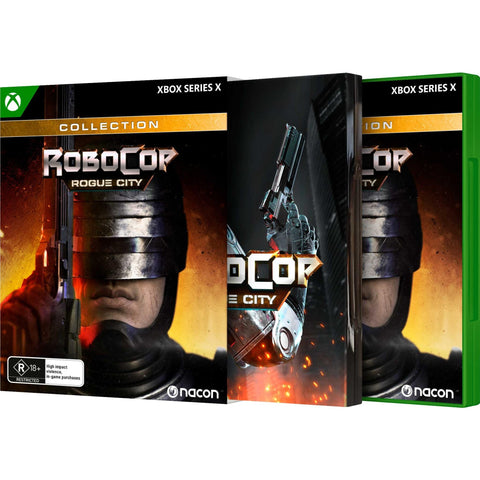RoboCop: Rogue City Collector's Edition