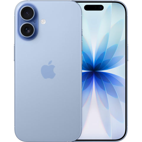 Apple iPhone 17 256GB (Mist Blue) [~Refurbished]