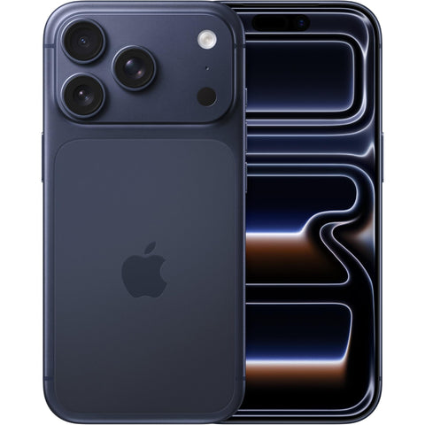 Apple iPhone 17 Pro 256GB (Deep Blue) [~Refurbished]
