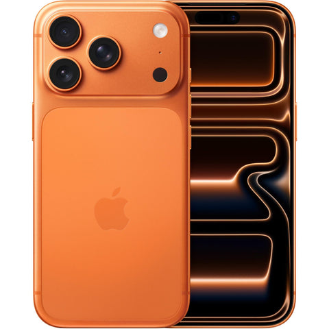 Apple iPhone 17 Pro 256GB (Cosmic Orange) [~Refurbished]