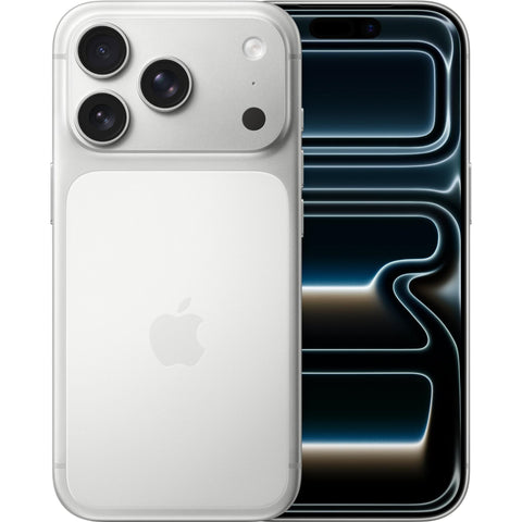 Apple iPhone 17 Pro 256GB (Silver) [~Refurbished]