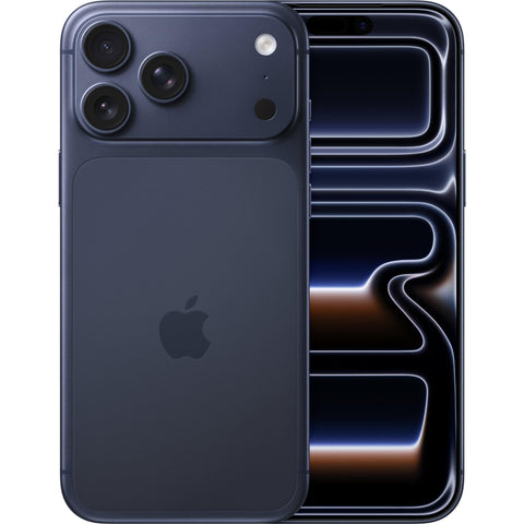 Apple iPhone 17 Pro Max 512GB (Deep Blue) [~Refurbished]