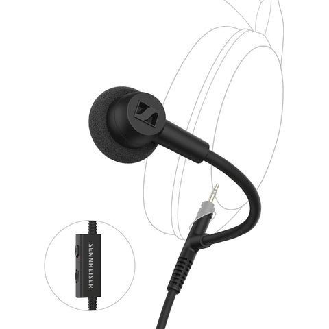 Sennheiser HD500 BAM Boom Arm Microphone for HD 500 Series/HD 620S Headphones