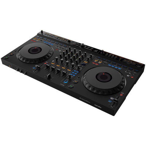 AlphaTheta DDJ-GRV6 4-Channel DJ Controller