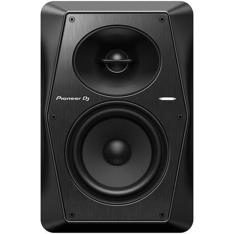 Pioneer DJ PDJ-VM-50 Loudspeaker Bi-amp 2-way 5.25" (Black)