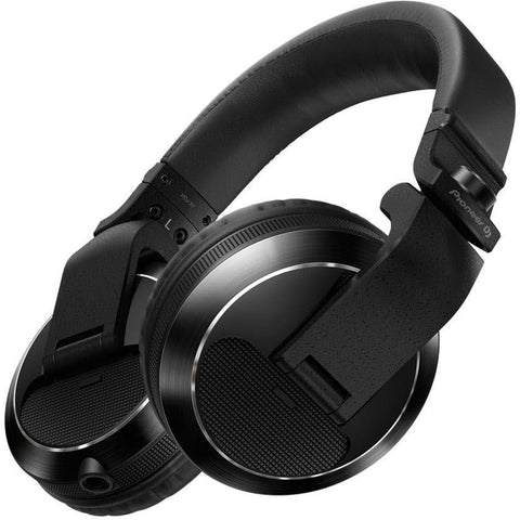 Pioneer DJ HDJ-X7 Professional Over-ear DJ Headphones (Black)