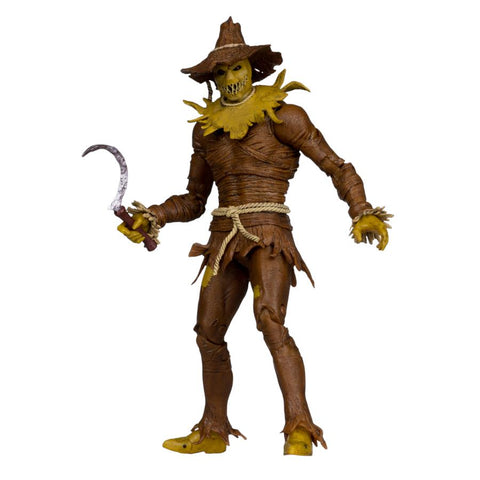 DC Multiverse - Scarecrow (DC Classic) 7" Action Figure (McFarlane Toys)