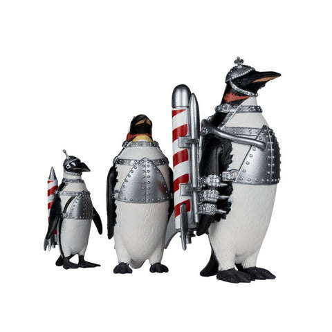 Batman Returns - Commando Penguins Pack Gold Label 7" Deluxe Figure (McFarlane Toys)