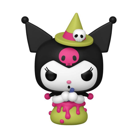 Sanrio - Kuromi in Pot Pop! Vinyl