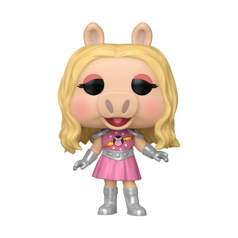 Muppets - First Mate Piggy Pop! Vinyl
