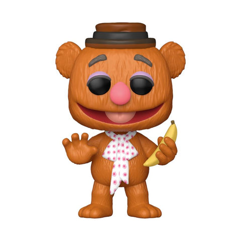 Muppets - Fozzie Bear Pop! Vinyl