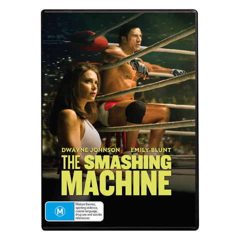 Smashing Machine, The