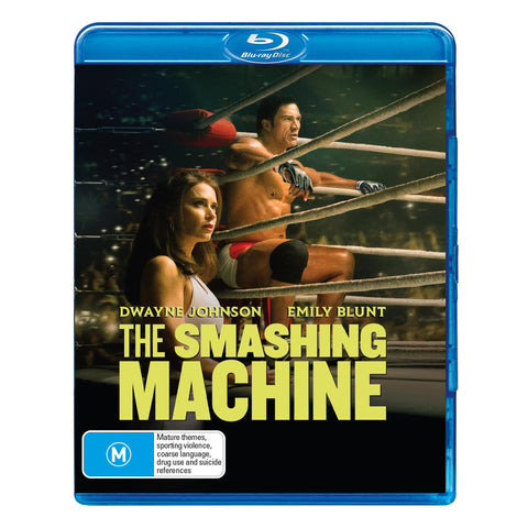 Smashing Machine, The