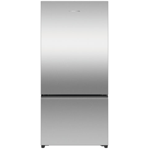 Fisher & Paykel RF505BRNX1 515L 5 Series Bottom Mount Fridge (Stainless Steel)