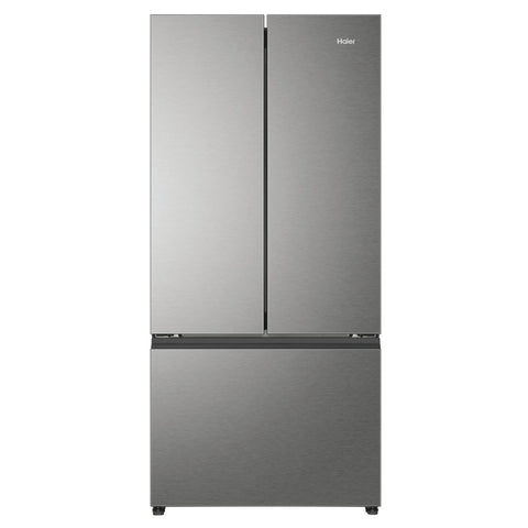Haier HRF510FS 512L French Door Fridge (Satina)