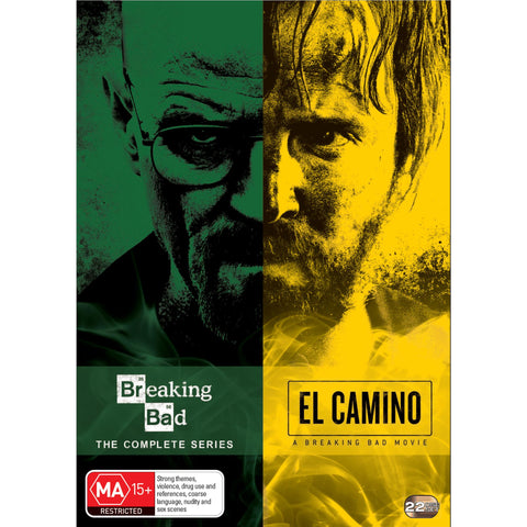 Breaking Bad & El Camino - The Complete Collection