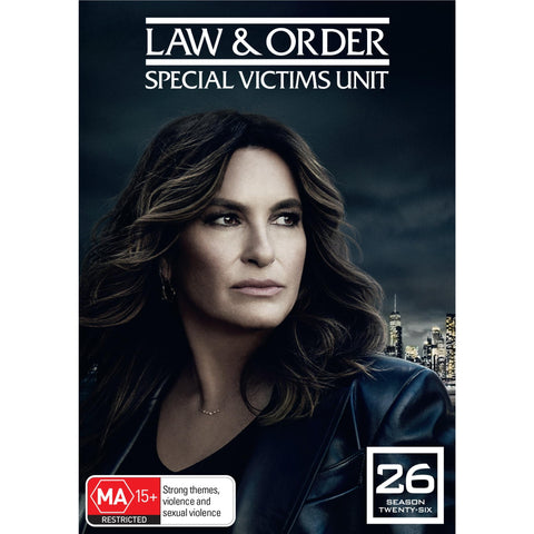 Law & Order SVU - Season 26