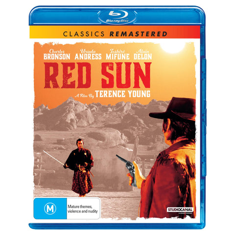 Red Sun