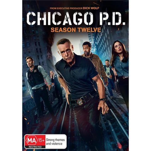 Chicago PD - Season12